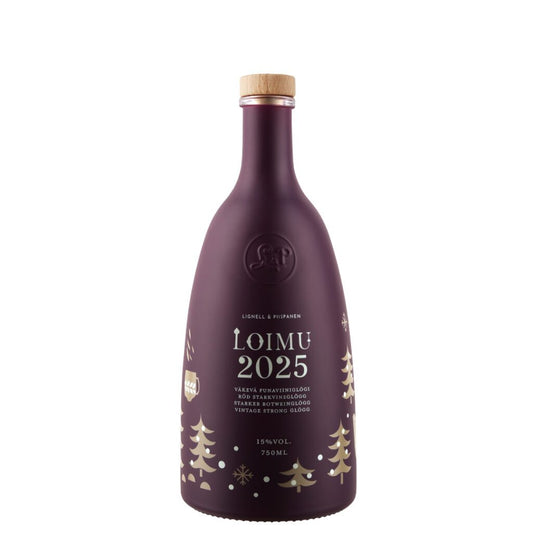 Loimu 2025經典熱紅酒