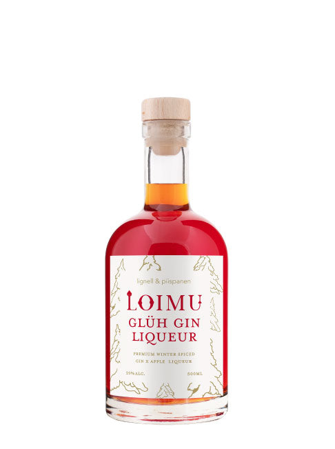 Loimu Glüh 金利口酒