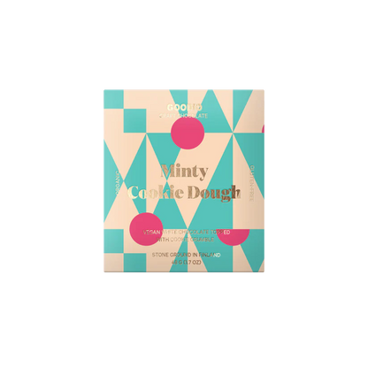 Minty Cookie Dough(薄荷曲奇白朱古力)