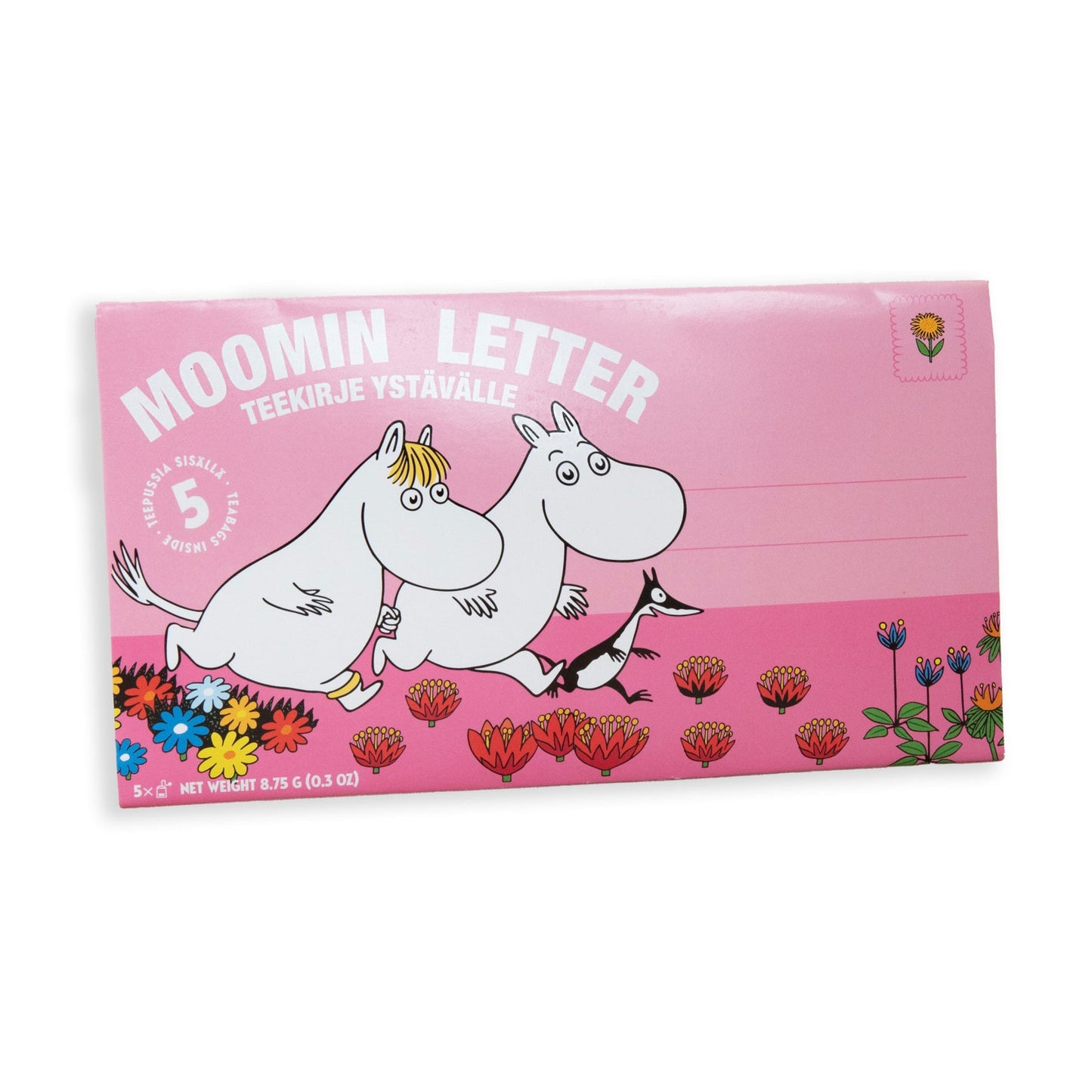 Moomin Letter to a Friend