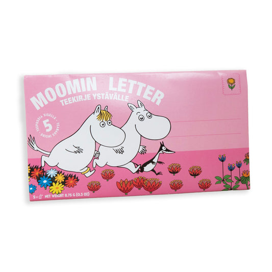 Moomin Letter to a Friend