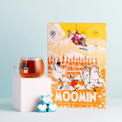 Moomin Winter Tea Calendar