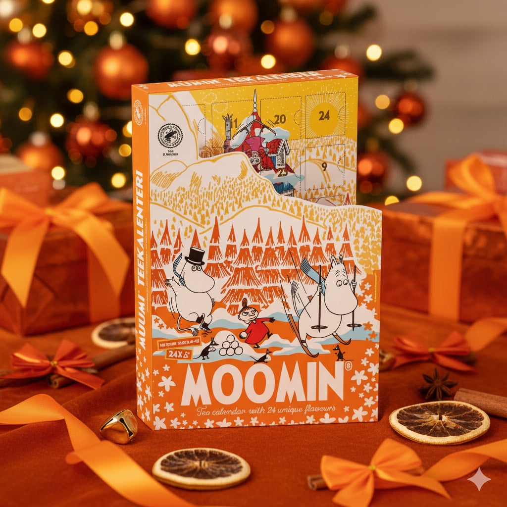 Moomin Winter Tea Calendar