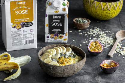 Passion Fruit Purée (0.5L)