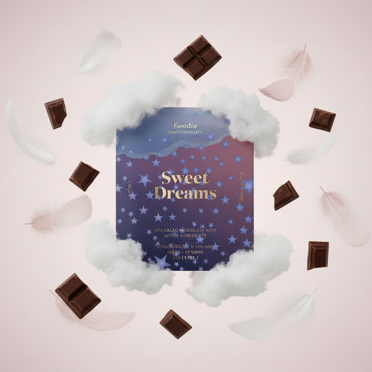 Sweet Dreams Chocolate 49%