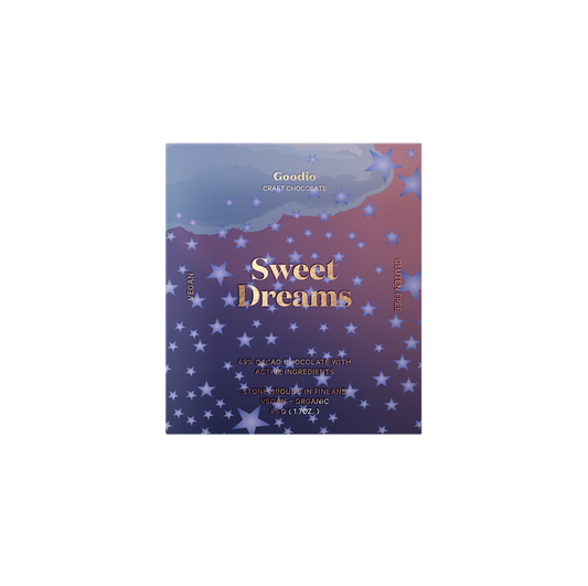 Sweet Dreams Chocolate 49%