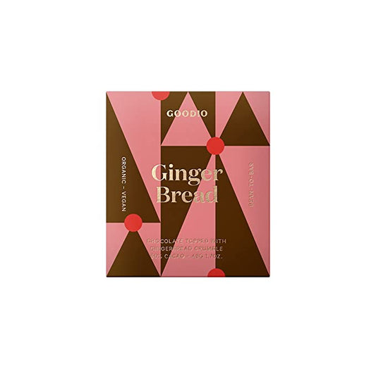 Ginger Bread(薑餅人)