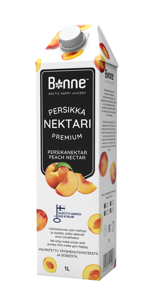 Peach Nectar Juice (1L)