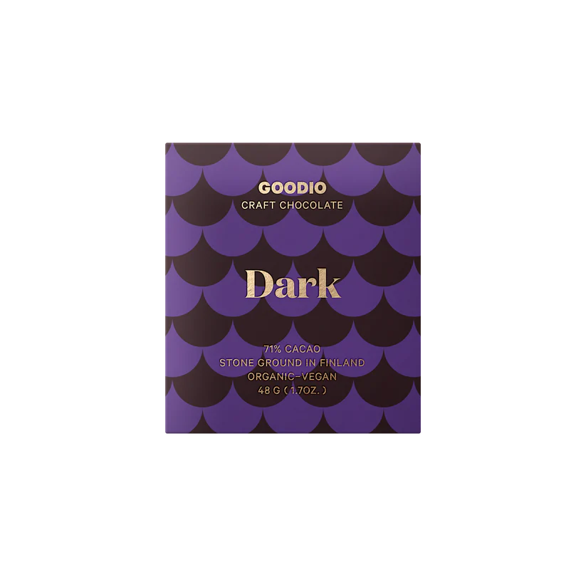 Dark(黑朱古力)