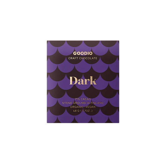 Dark(黑朱古力)