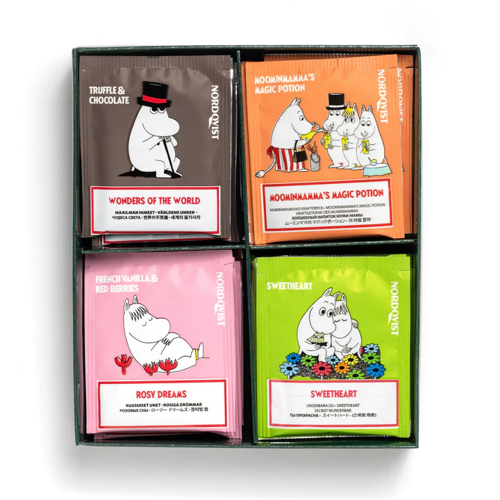 Moomin Besties Tea Assortment