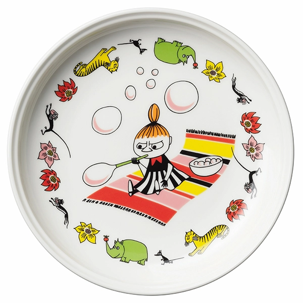 Little My Tableware for children