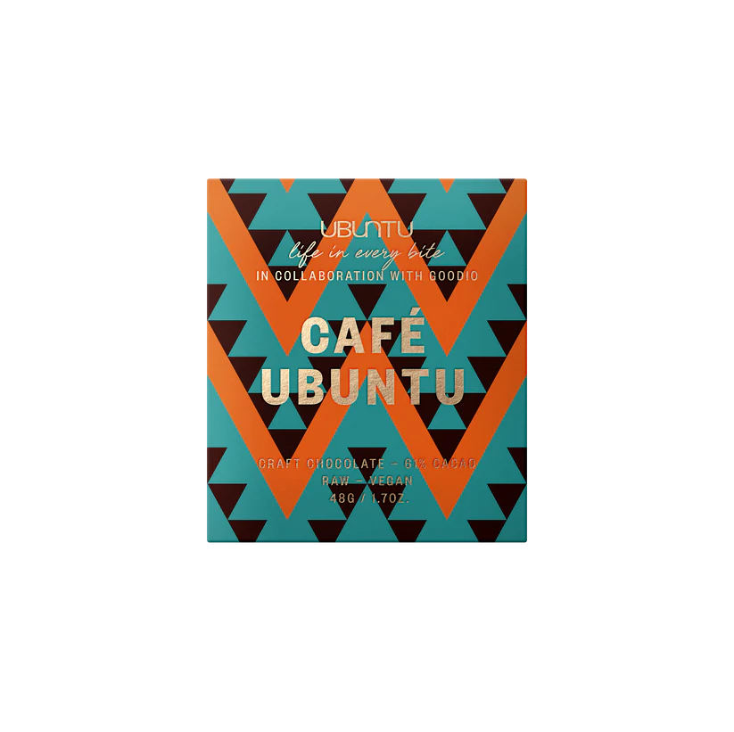 Café Ubuntu(咖啡烏班圖)