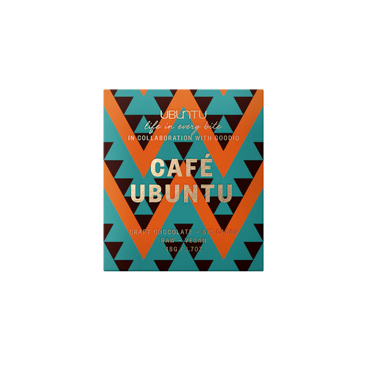Café Ubuntu(咖啡烏班圖)