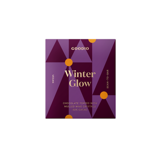 Winter Glow(冬日光芒)