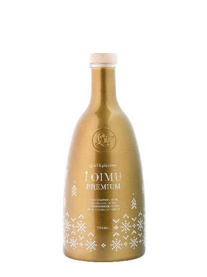 Loimu 無酒精熱紅酒