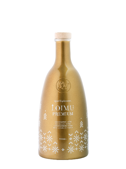 Loimu 無酒精熱紅酒