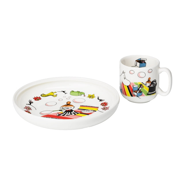 Little My Tableware for children